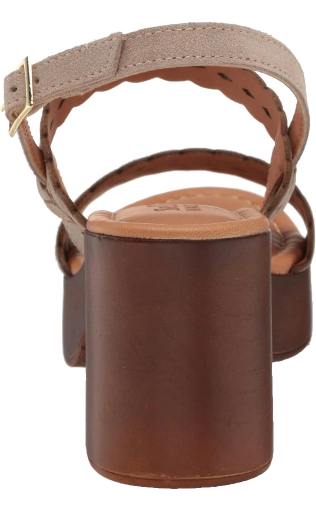 Bella Vita sandals, 7.5 tan