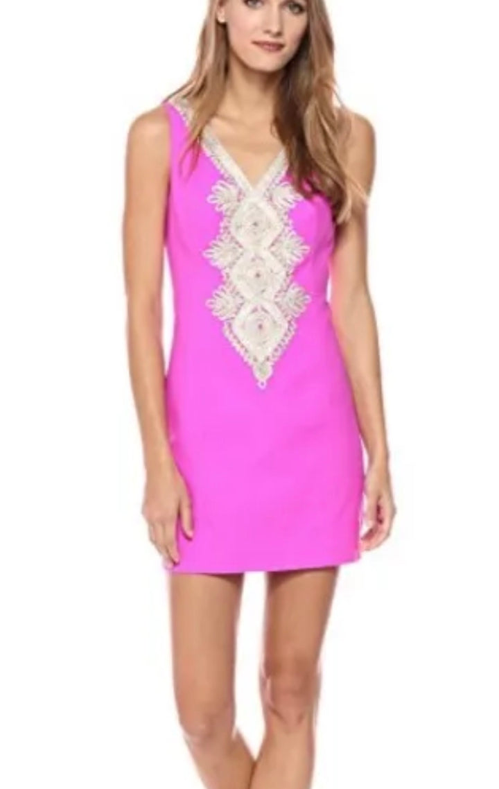Lilly Pulitzer dresses mini, 2 pink
