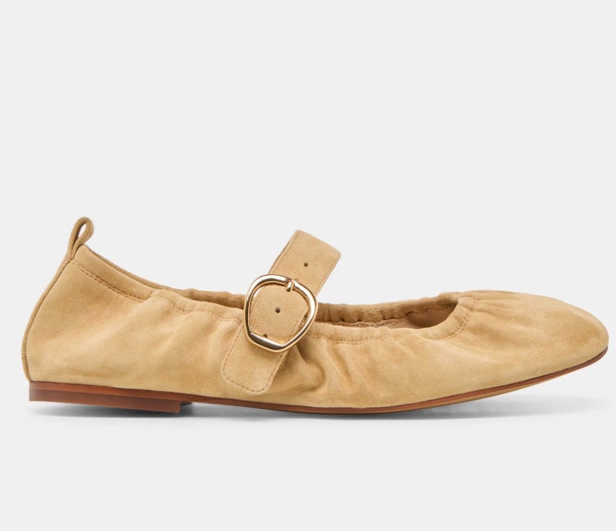 Dolce Vita Maryjanes,   6.5 Tan