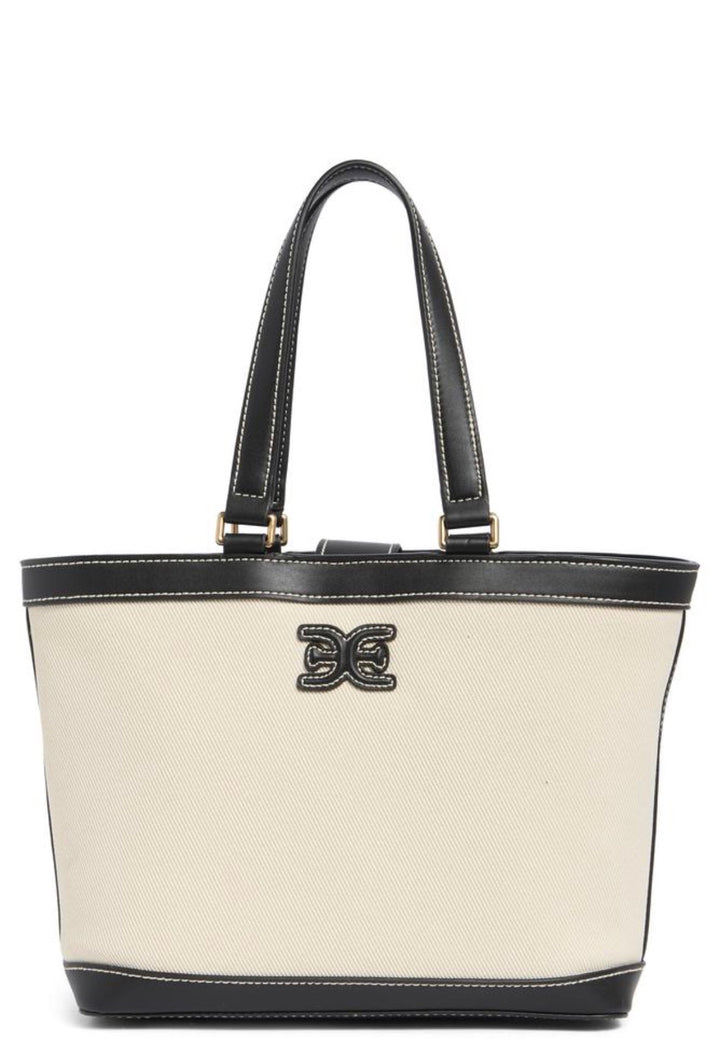 Sam Edelman tote, OS off white