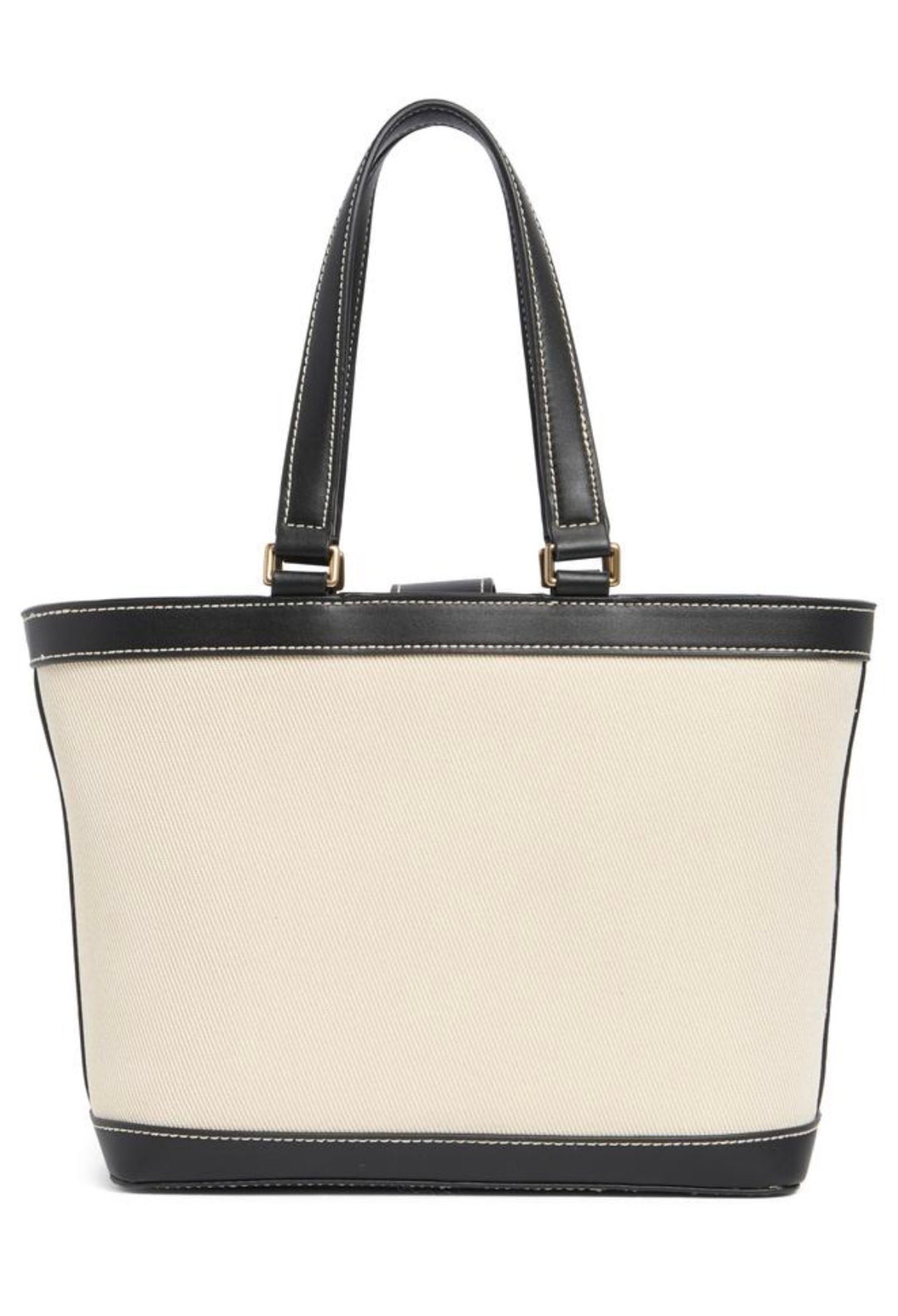 Sam Edelman tote, OS off white