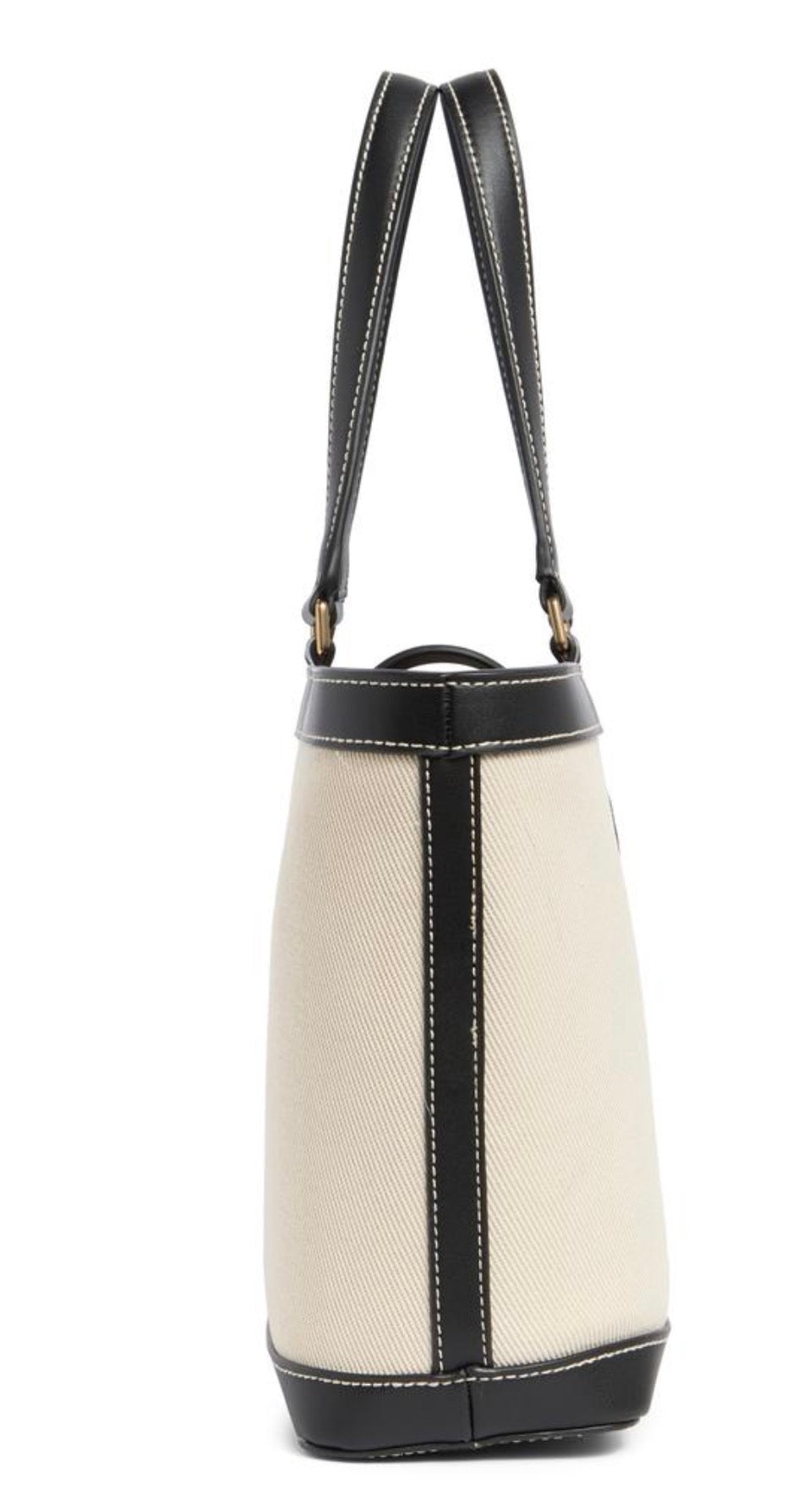 Sam Edelman tote, OS off white