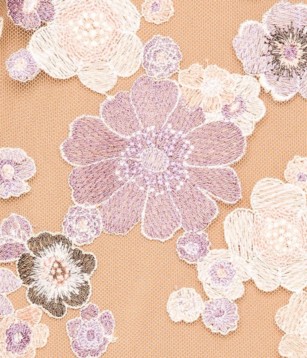For Love + Lemons dresses mini, small print