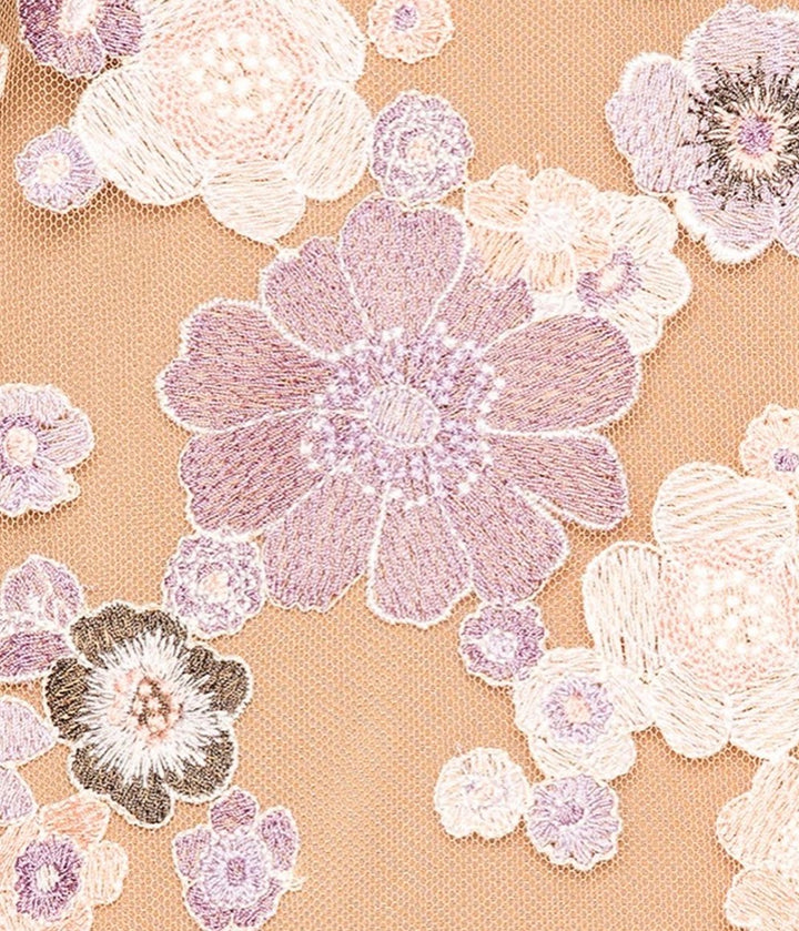 For Love + Lemons dresses mini, small print