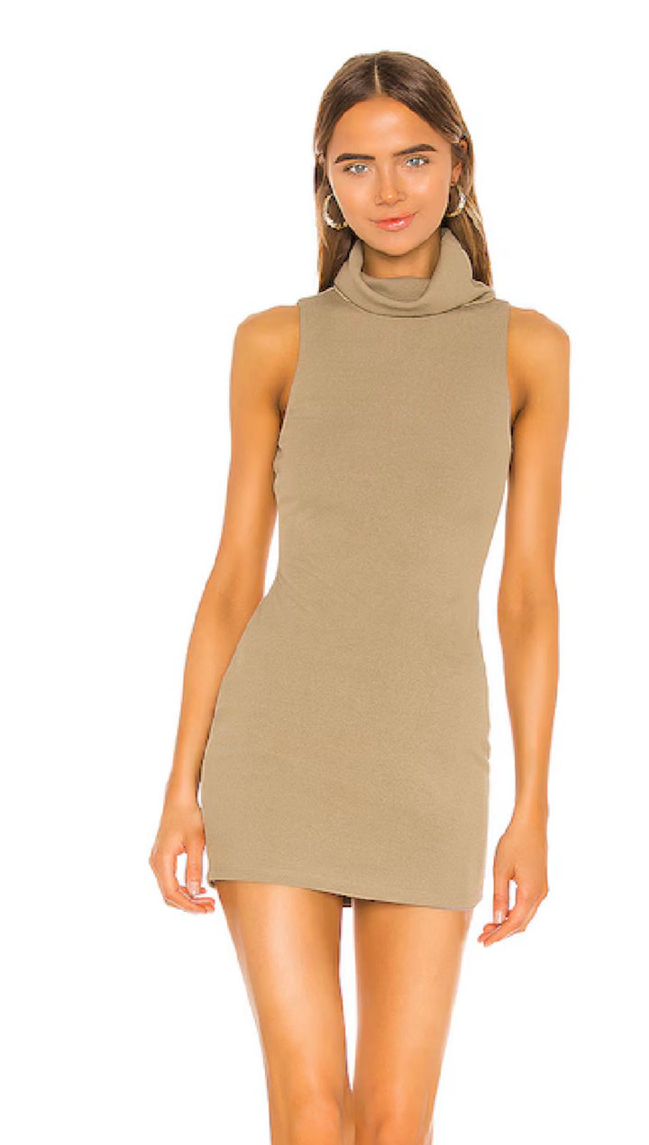 Lovers and Friends  dresses mini, small Tan