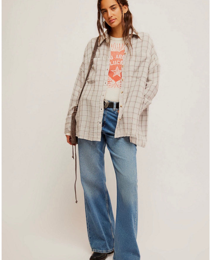 Free People blouse, m pl