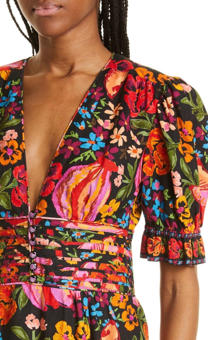 Farm Rio dresses mini, medium print