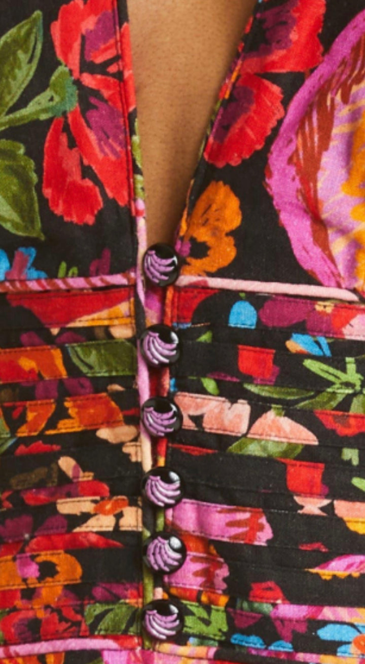 Farm Rio dresses mini, medium print