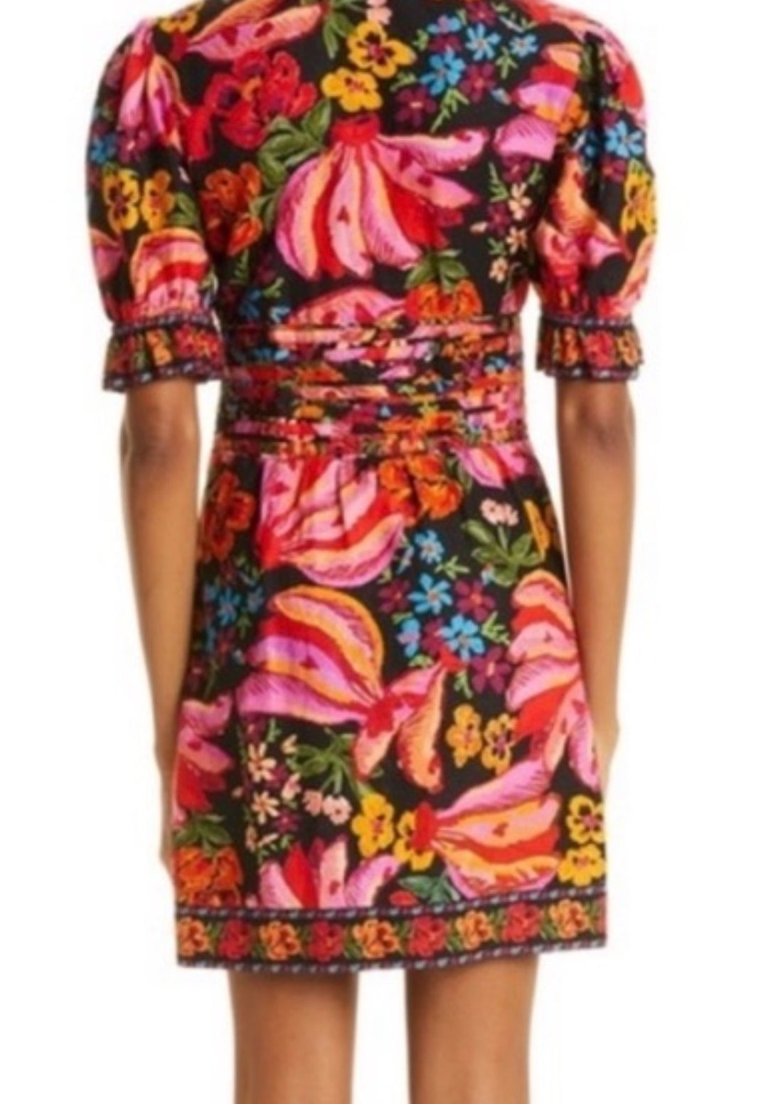 Farm Rio dresses mini, medium print