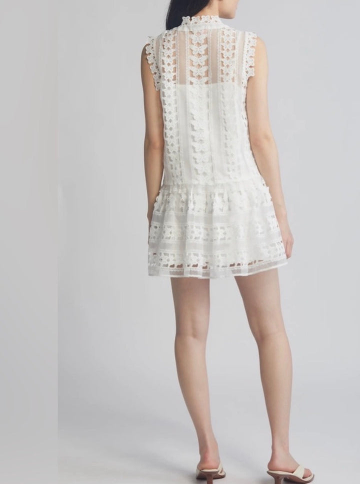 Ciebon dresses mini, large white