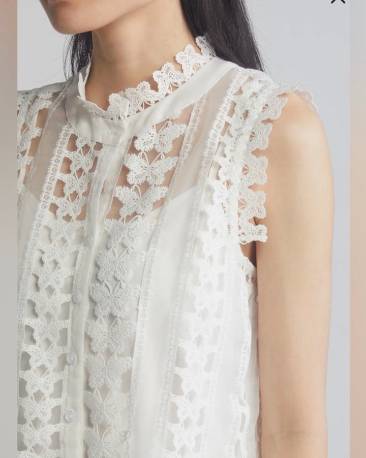 Ciebon dresses mini, large white