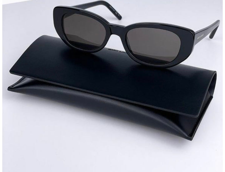 Saint Laurent sunglasses, os black