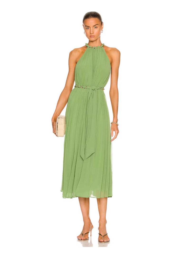 Zimmerman dress maxi, small green
