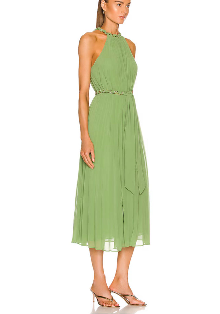 Zimmerman dress maxi, small green