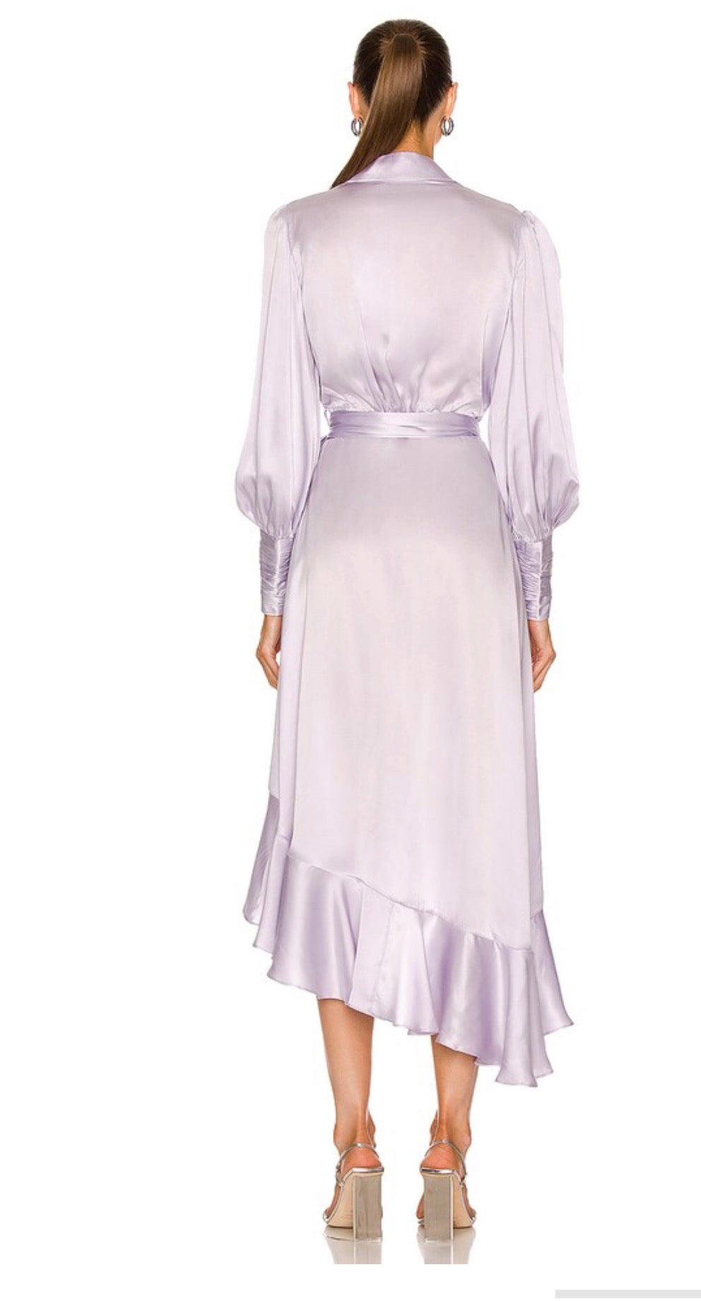 Zimmerman dresses mini, small purple