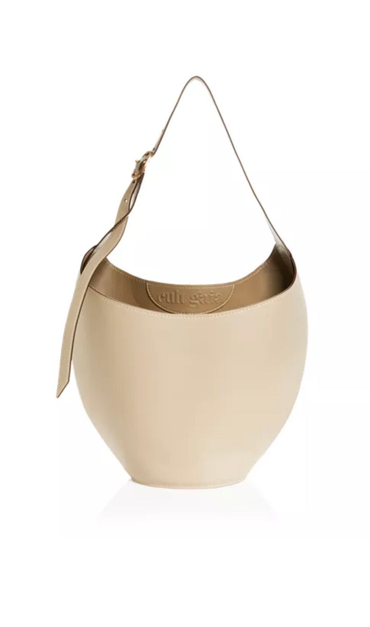 Cult Gaia tote, OS Tan