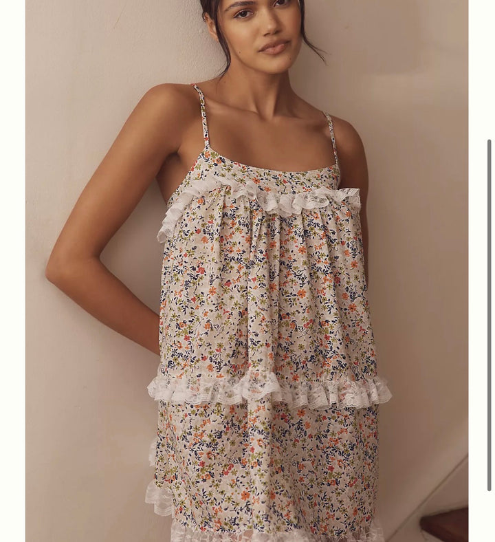 Anthropologie dresses mini, large print