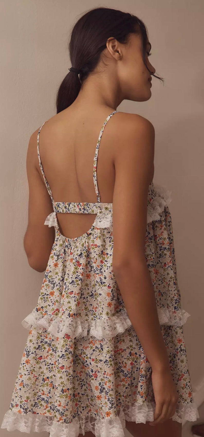 Anthropologie dresses mini, large print