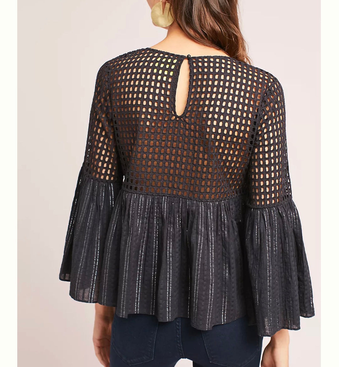 Maeve blouse, 8 black
