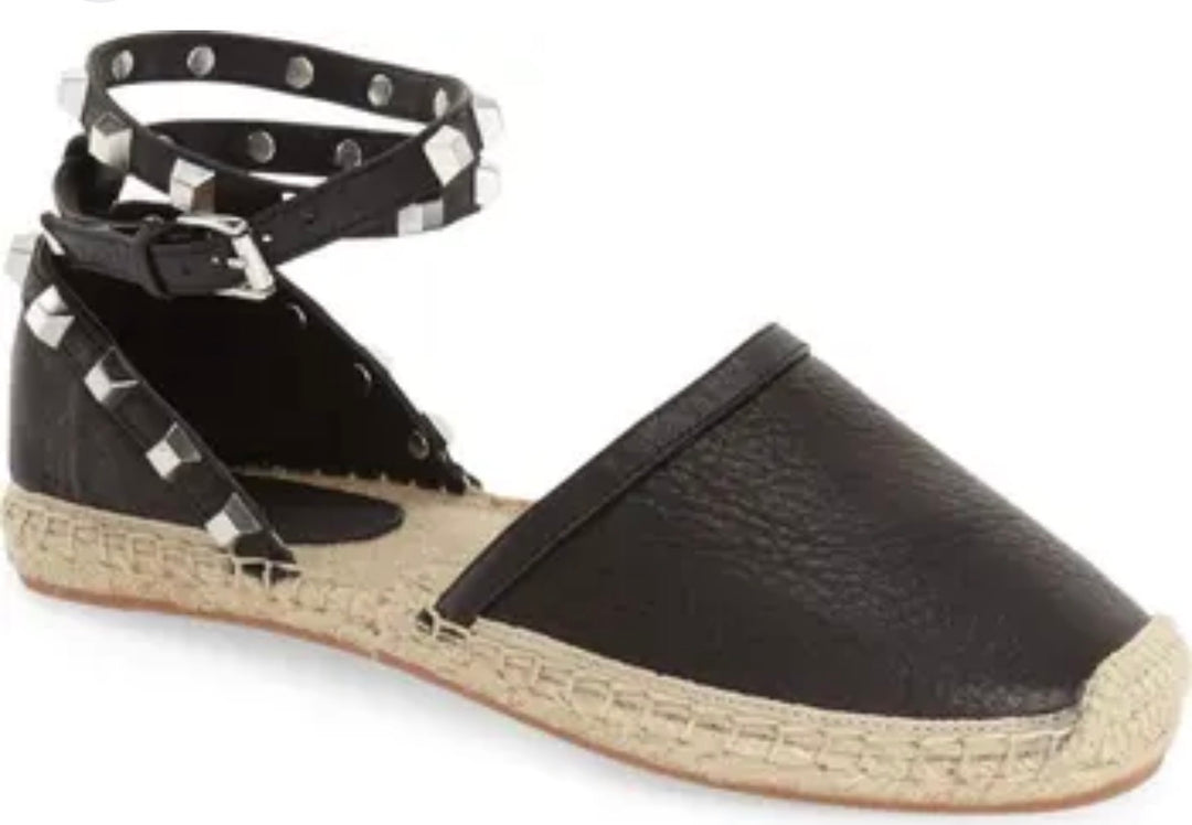 Rebecca Minkoff sespadrille, 6.5 black