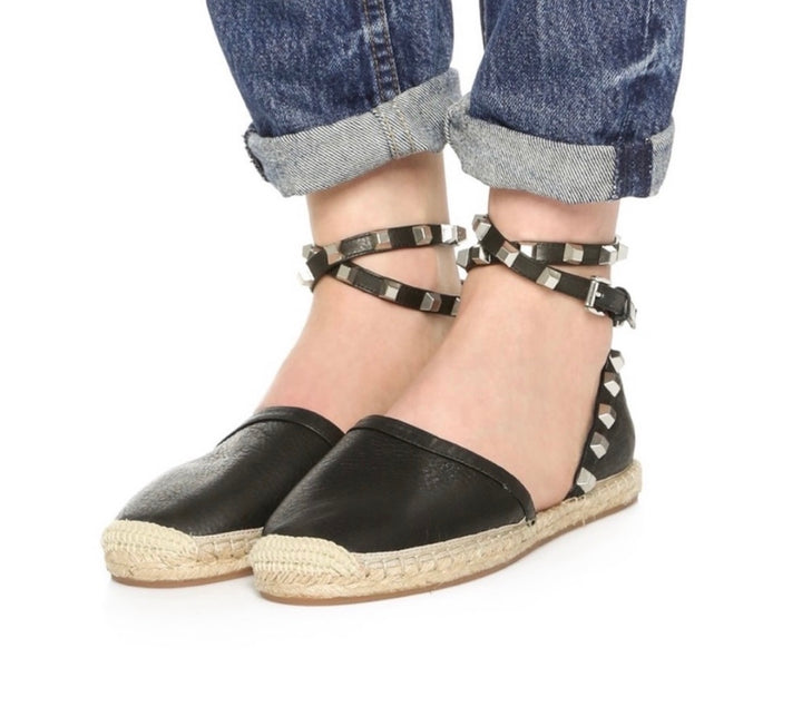 Rebecca Minkoff sespadrille, 6.5 black