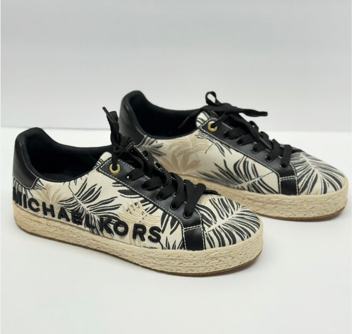 Michael Kors sneakers, 9 print