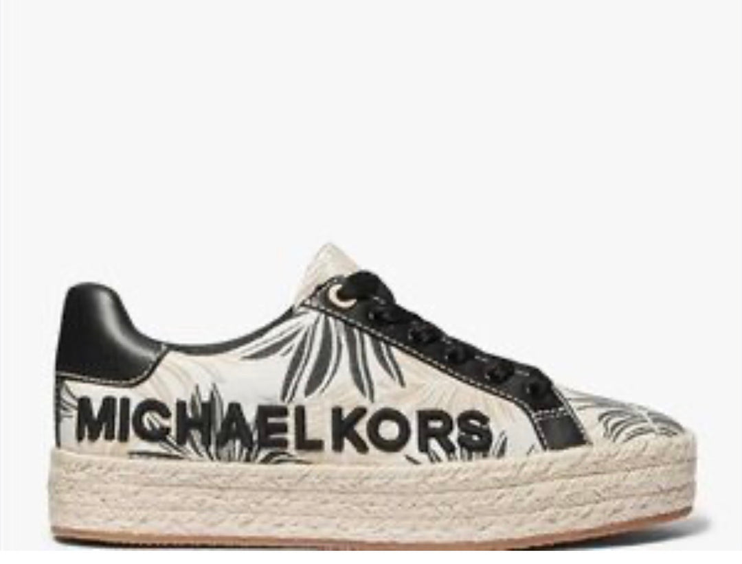 Michael Kors sneakers, 9 print
