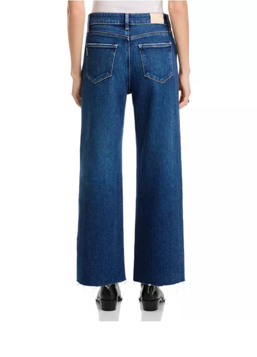 Paige jeans, 28 blue