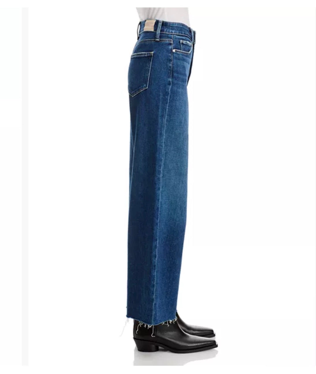 Paige jeans, 28 blue