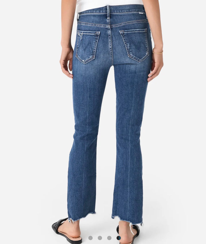 Mother jeans, 25 blue