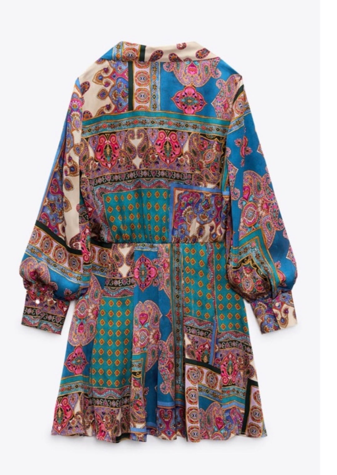 Zara dresses mini, XS print