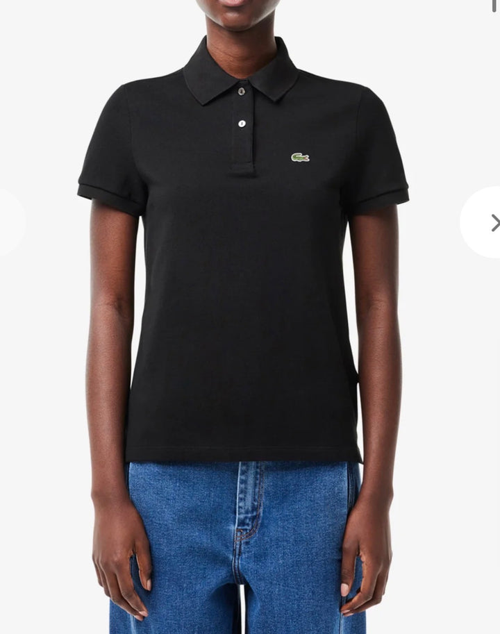Lacoste t-shirt, 40 black