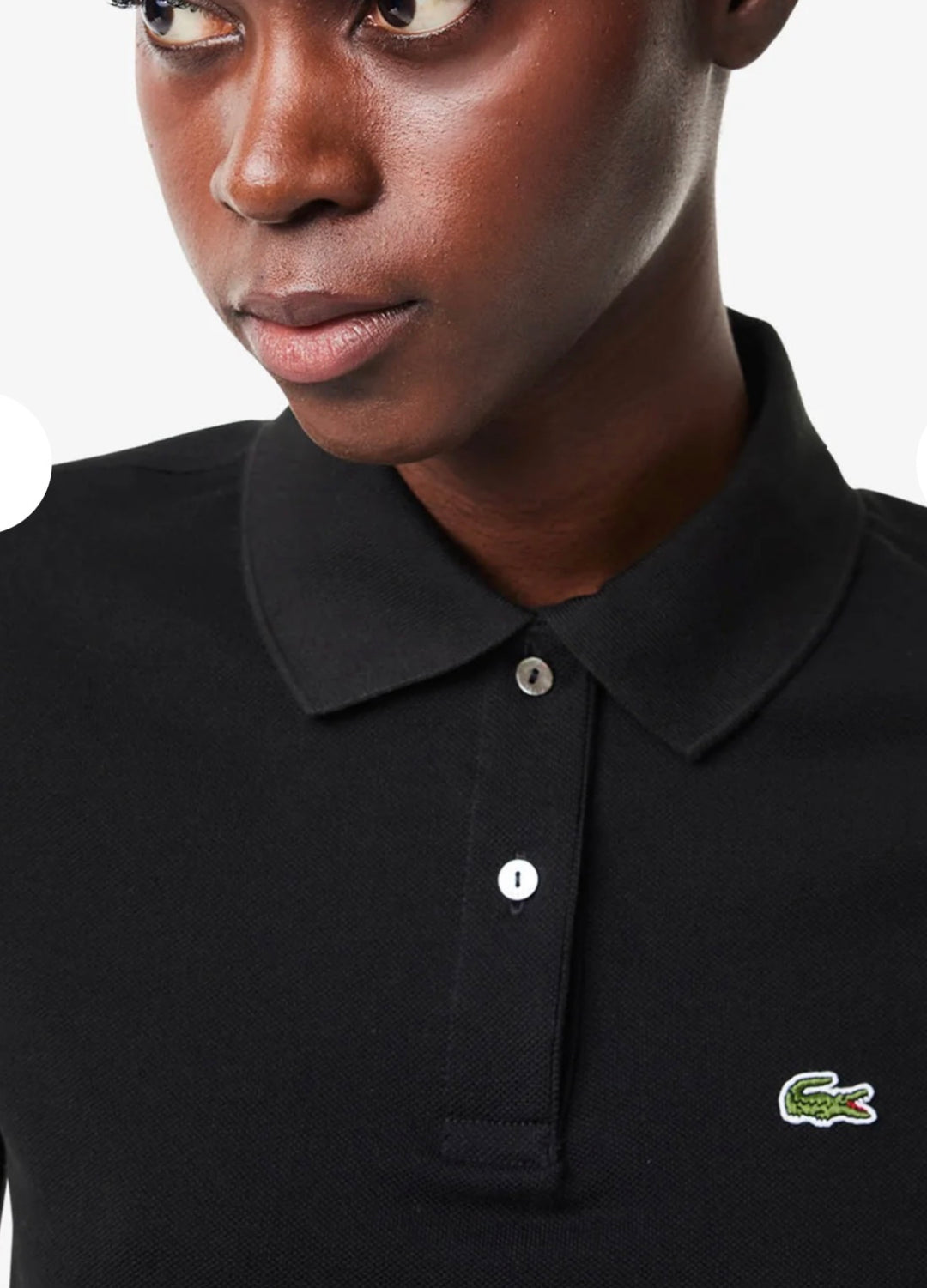Lacoste t-shirt, 40 black