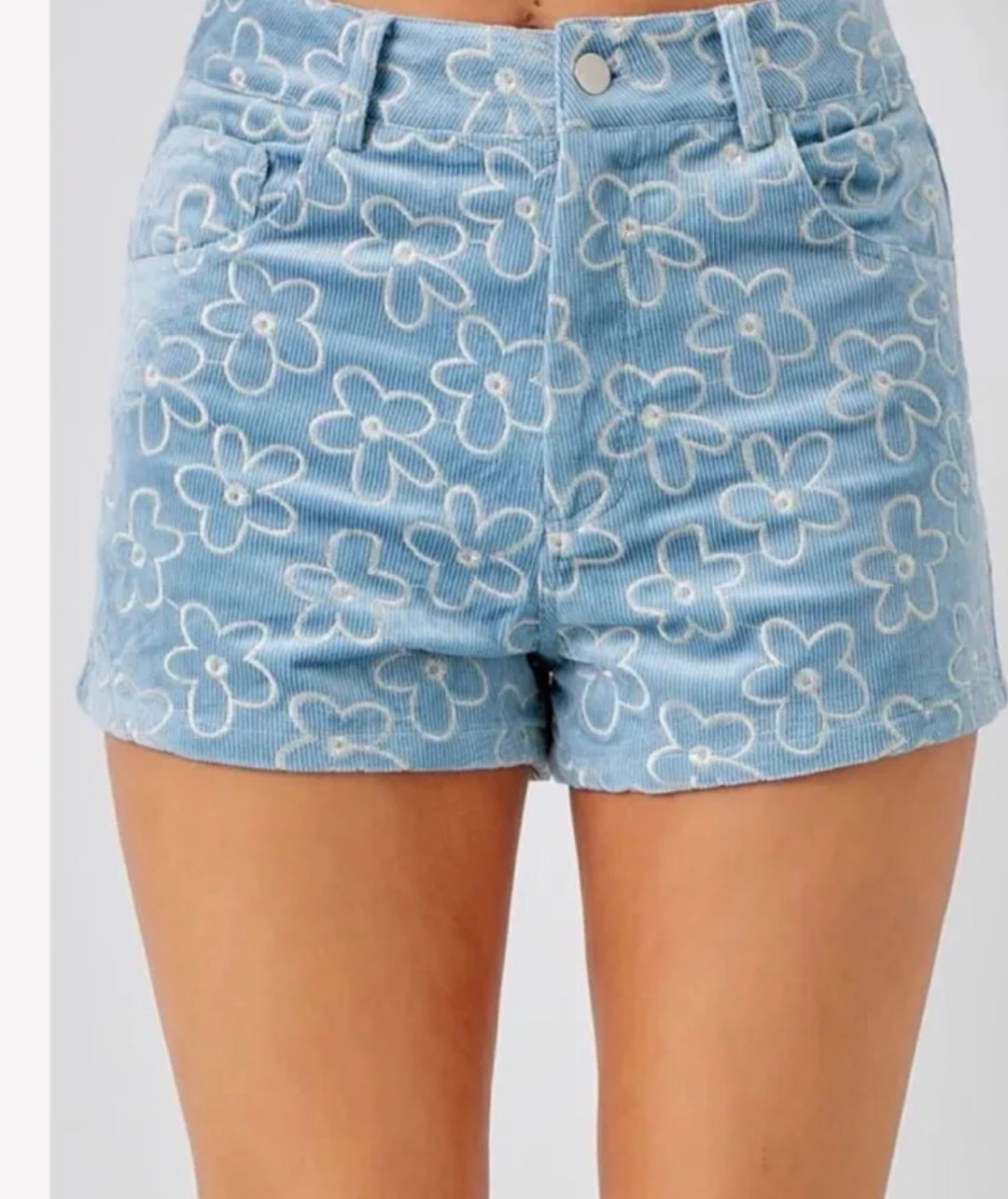 Baevely shorts, small bue