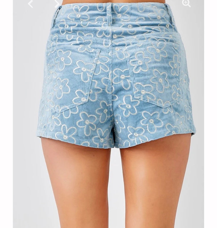 Baevely shorts, small bue