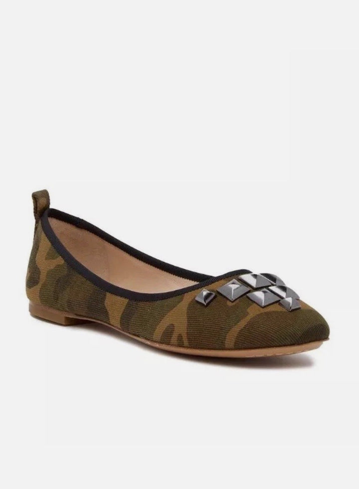 Marc Jacobs flats, 37.5 camo