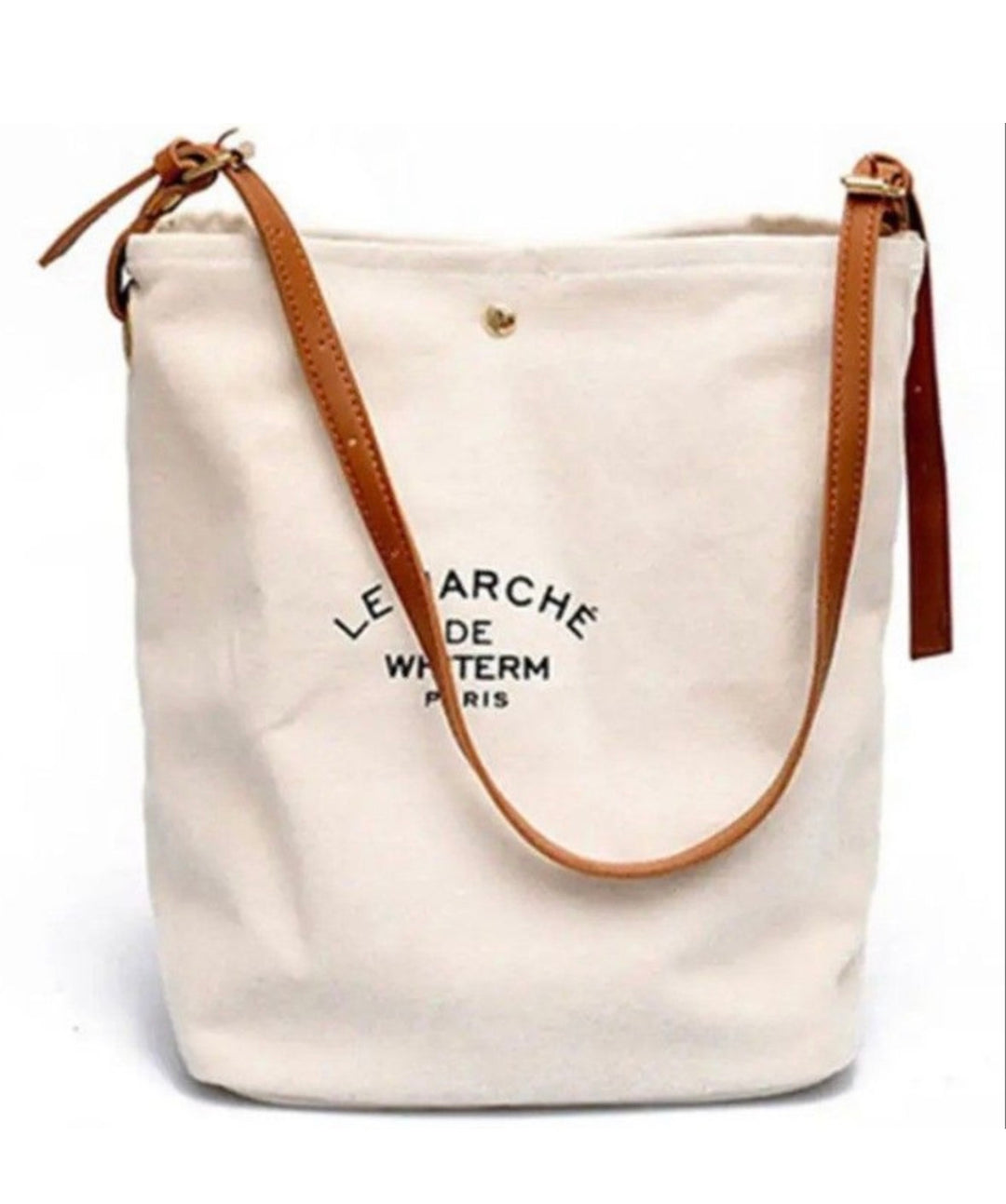 le marche bag, os tan