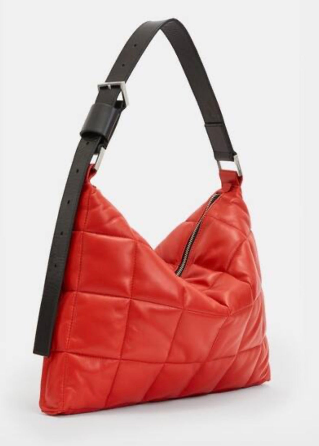 All Saints bag, OS red
