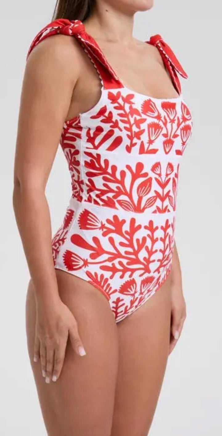 Jessie Zhao one piece, m print