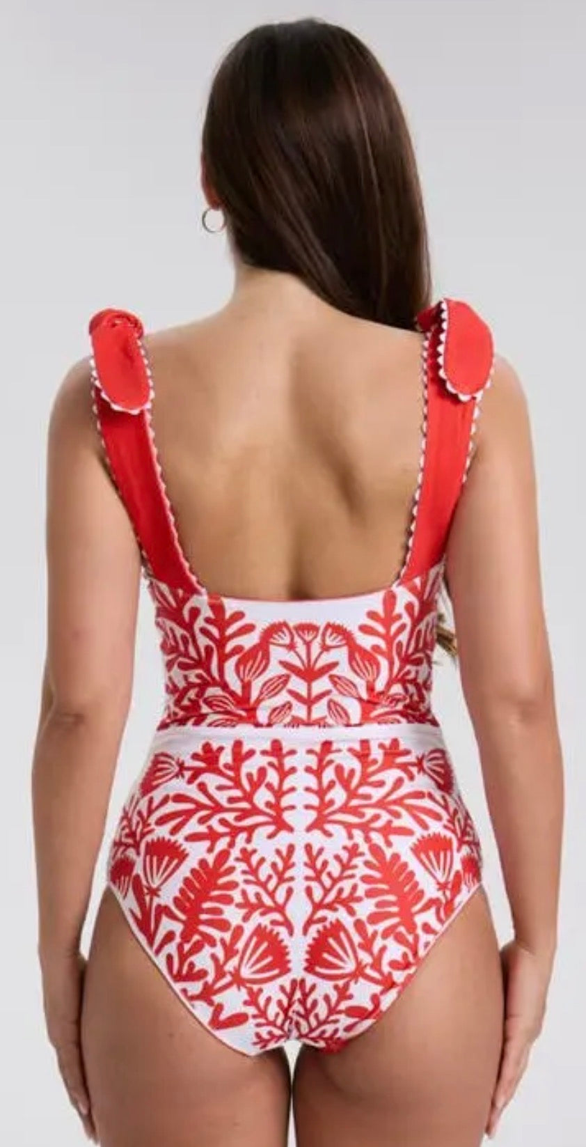 Jessie Zhao one piece, m print