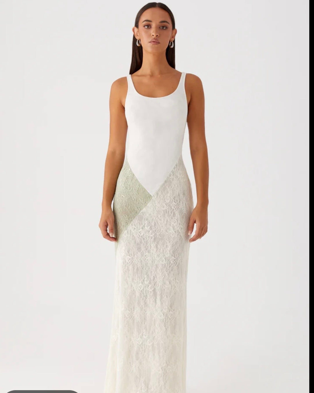 PepperMayo dress maxi, XS print