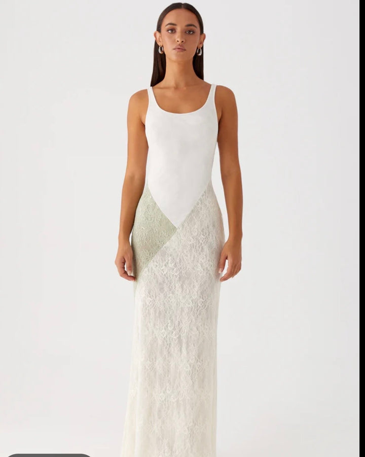 PepperMayo dress maxi, XS print