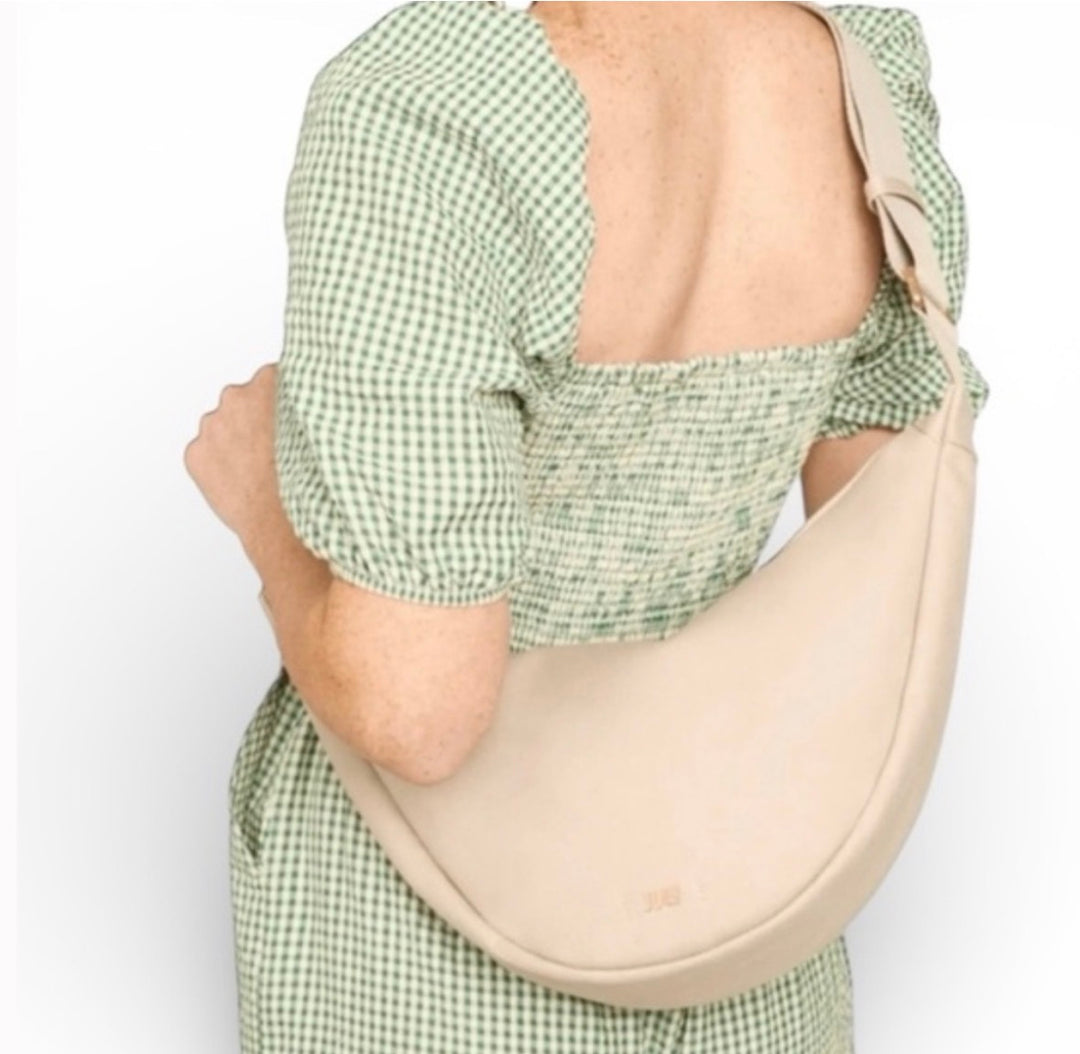 July crossbody, os Tan