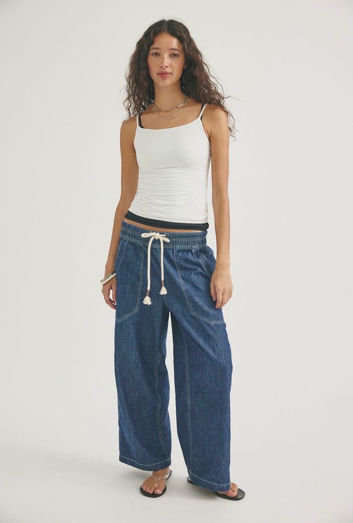 Free People {{Itemtype}}, large blue
