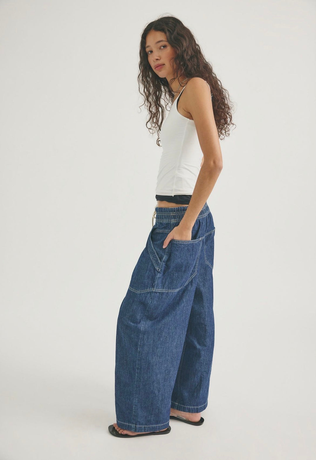 Free People {{Itemtype}}, large blue