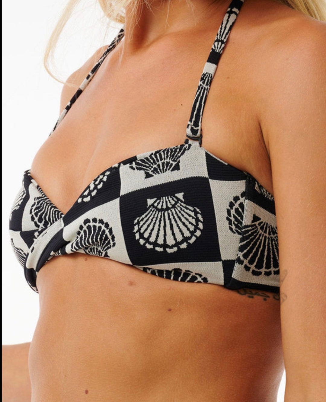 Rip Curl swim, medium print