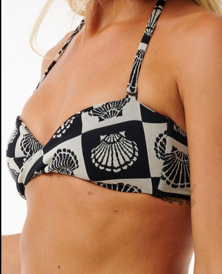 Rip Curl swim, medium print