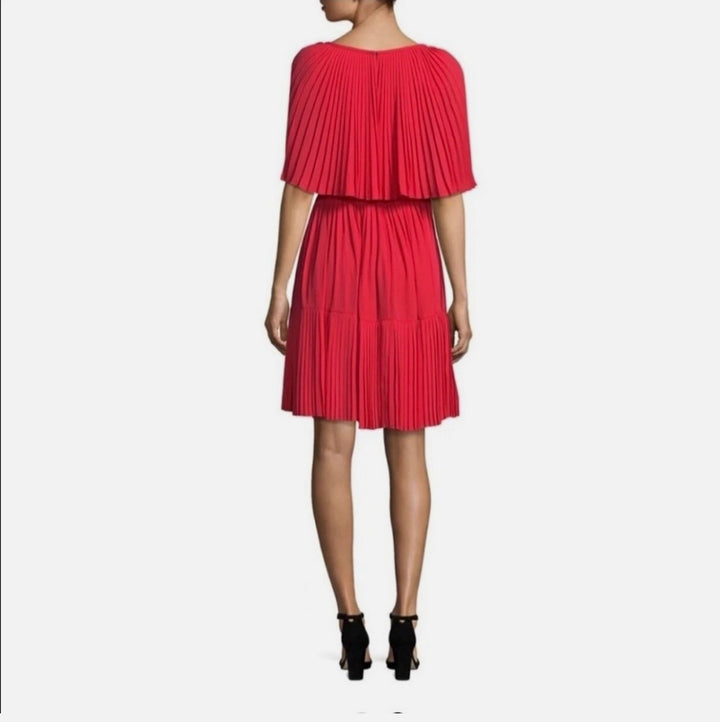 Kate Spade dress midi, 0 Lipstick Red