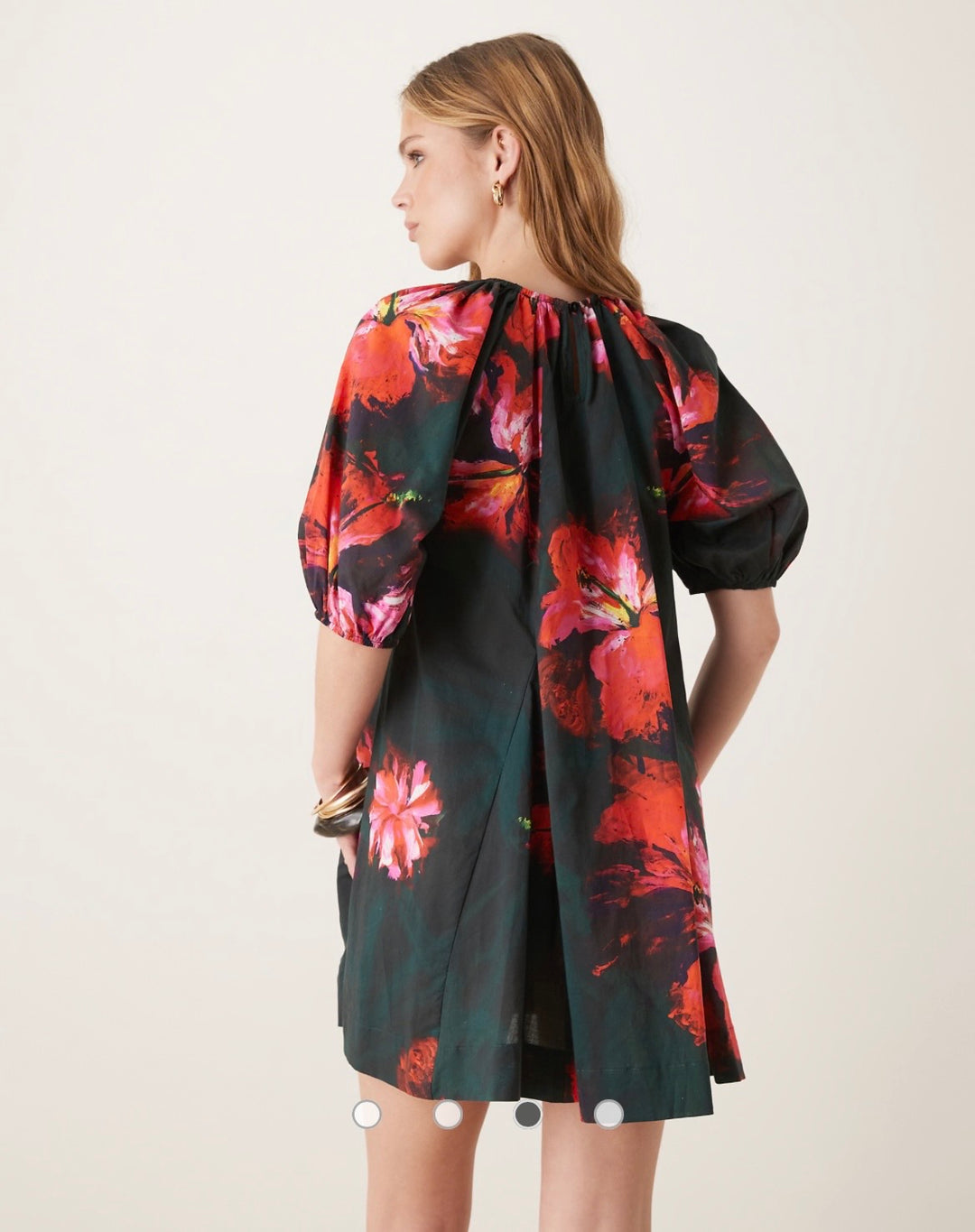 Asos Design dress midi, 6 print