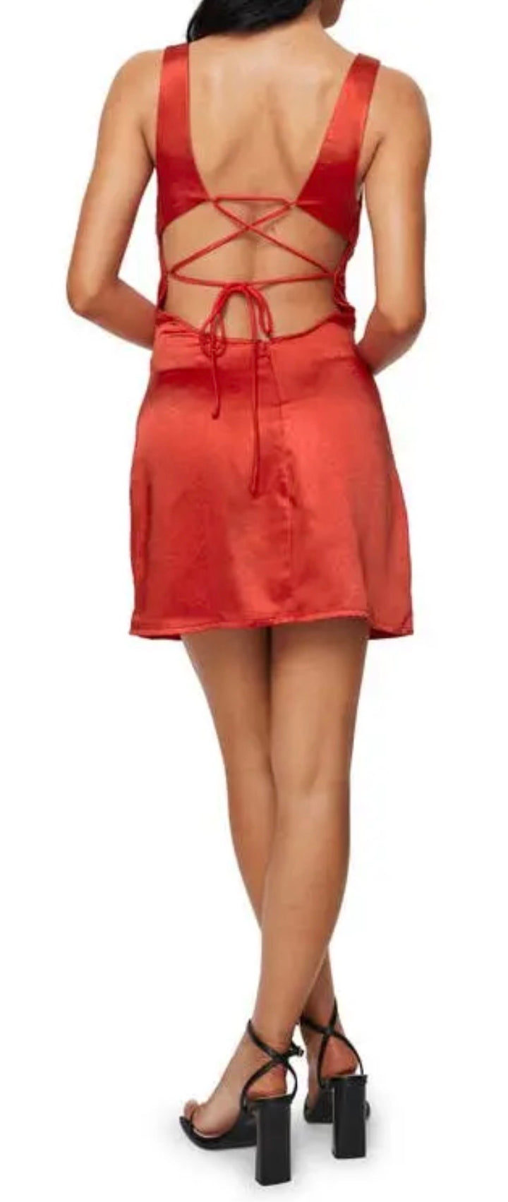 Princess Polly dresses mini, 4 red